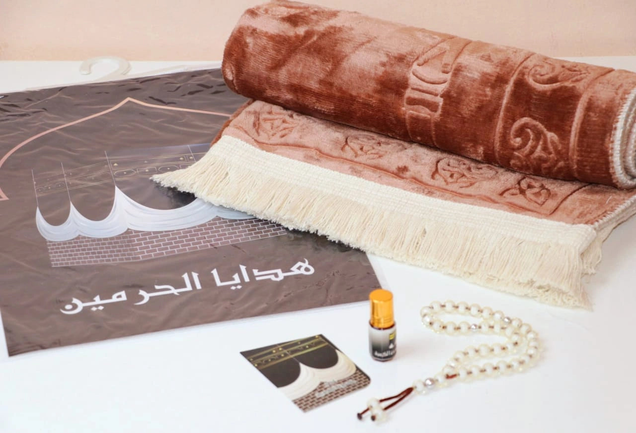 Al Haramain gift bag