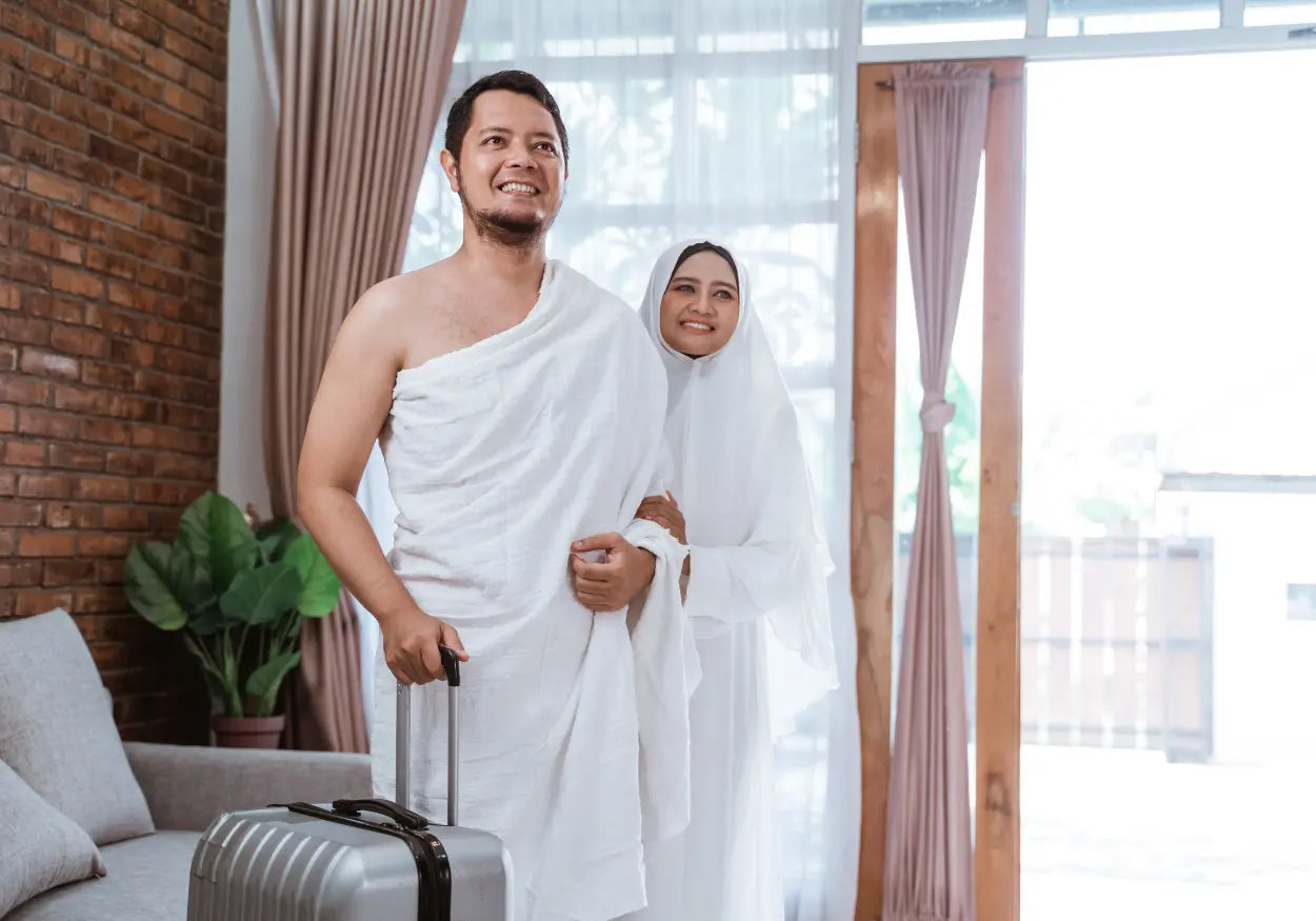 Ihram clothes