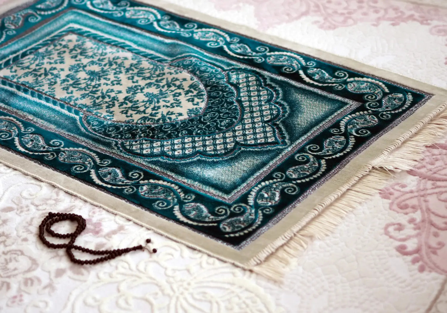 Prayer rug