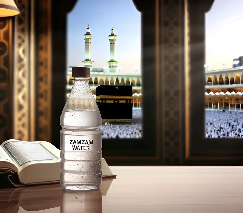 Zamzam water