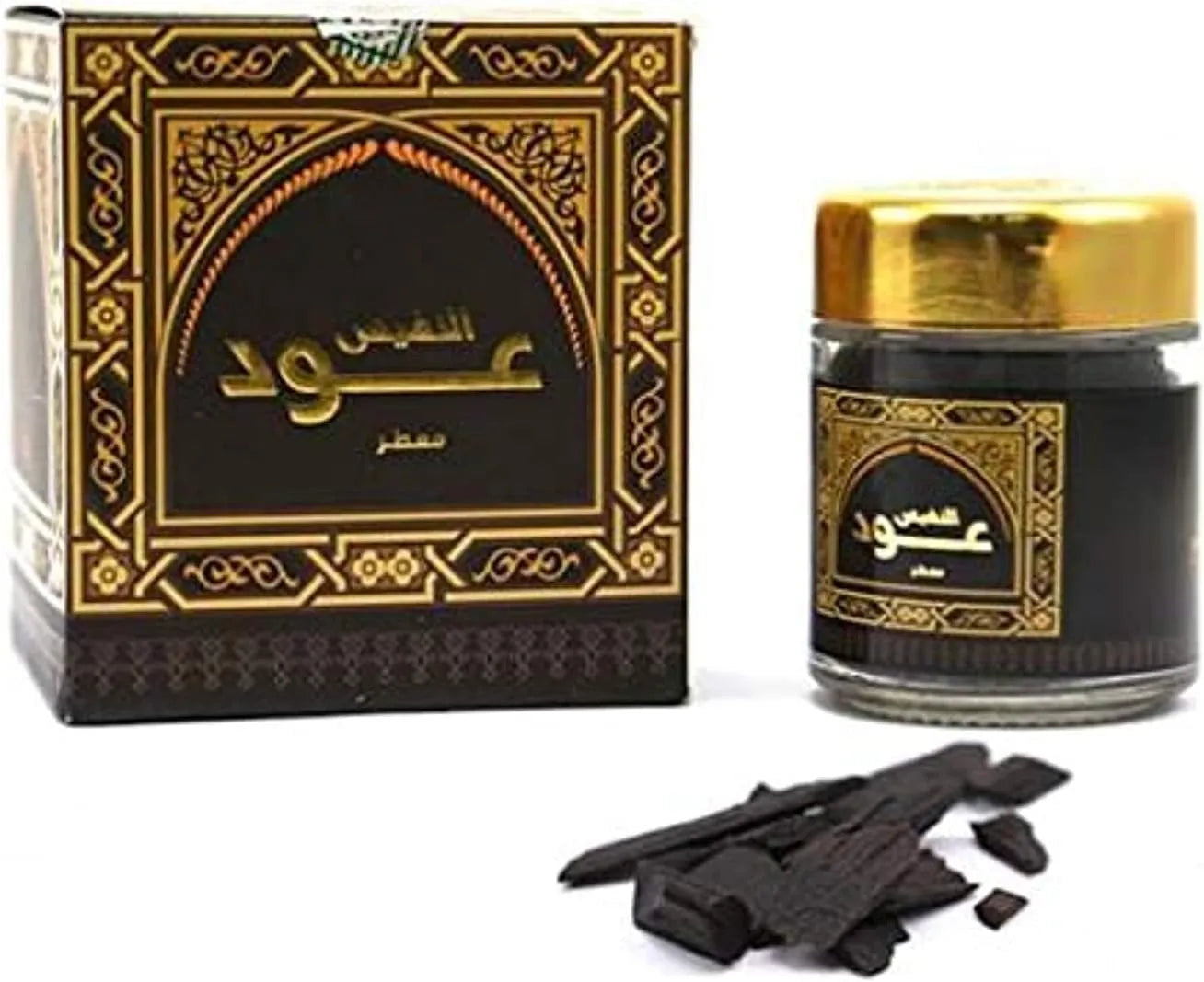 بخور خشب عود النفيس من بوبيد بانافع