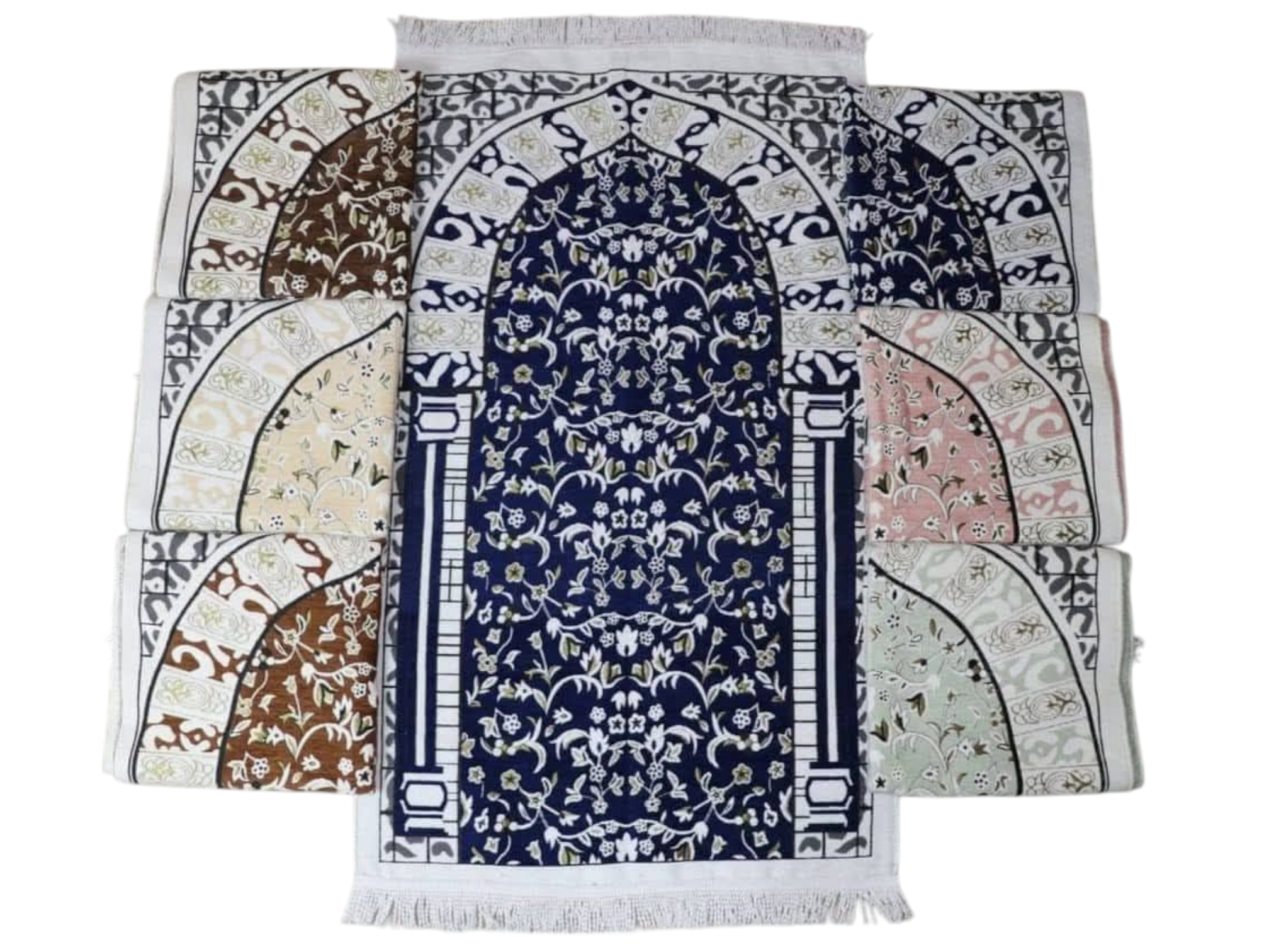 سجادة صلاة الروضة