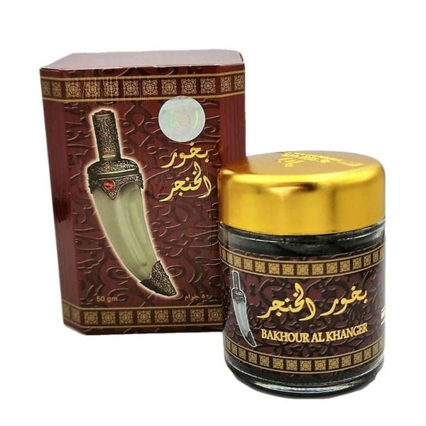 بخور الخنجر من بانافع للعود‎‏‏